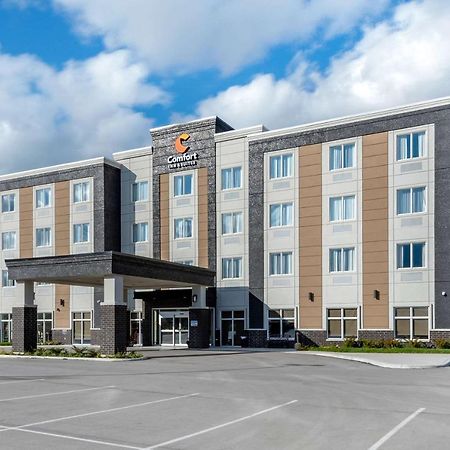 Comfort Inn & Suites Goderich Exterior foto